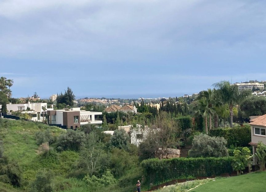 Reventa - Plot - Residential Plot - Marbella - Nueva Andalucia