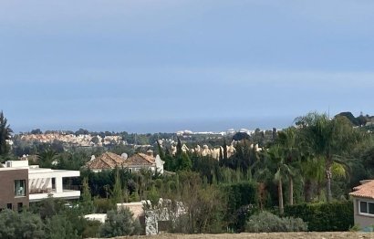 Resale - Plot - Residential Plot - Marbella - Nueva Andalucia