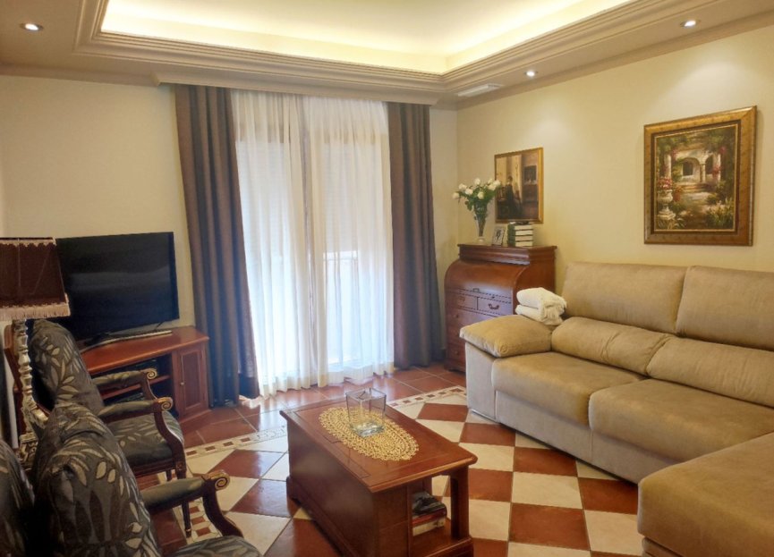 Resale - Apartment - Duplex - Fuengirola - Fuengirola Centro