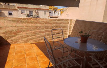 Resale - Apartment - Duplex - Fuengirola - Fuengirola Centro