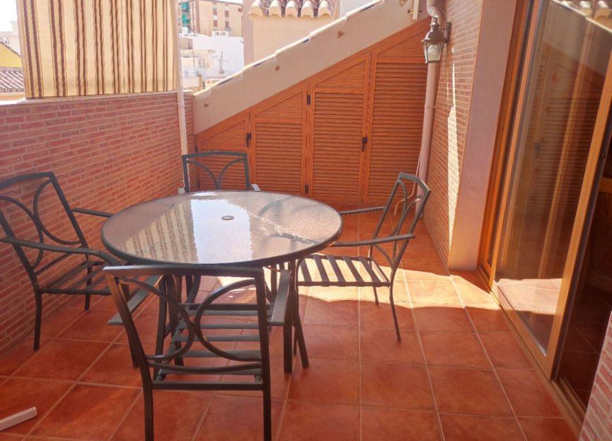 Resale - Apartment - Duplex - Fuengirola - Fuengirola Centro