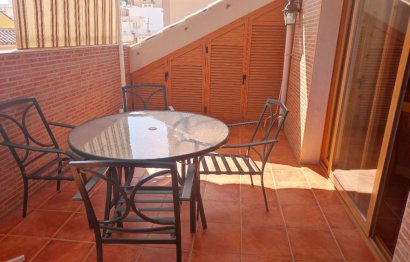 Resale - Apartment - Duplex - Fuengirola - Fuengirola Centro