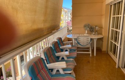 Resale - Apartment - Middle Floor Apartment - Fuengirola - Fuengirola Centro