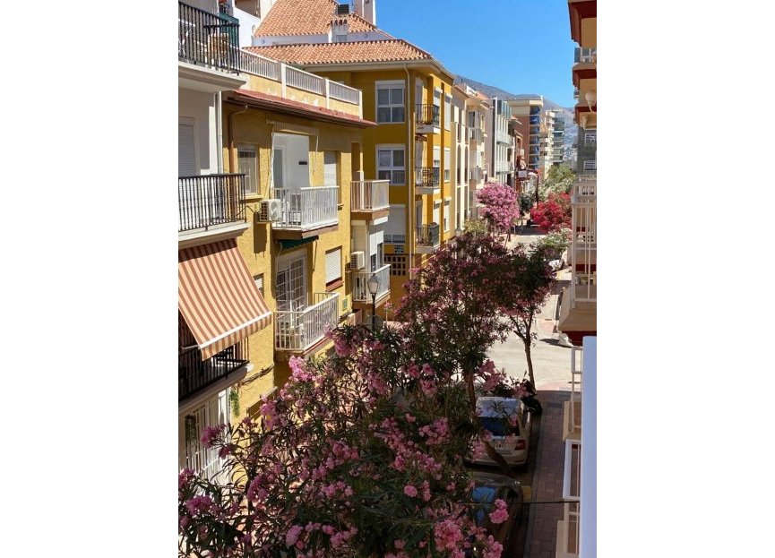 Resale - Apartment - Middle Floor Apartment - Fuengirola - Fuengirola Centro