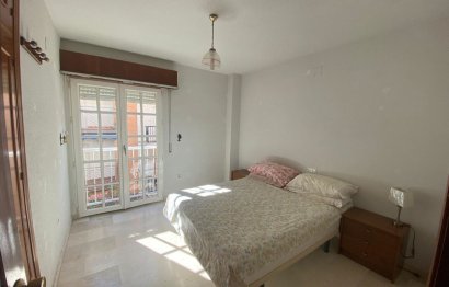 Resale - Apartment - Middle Floor Apartment - Fuengirola - Fuengirola Centro