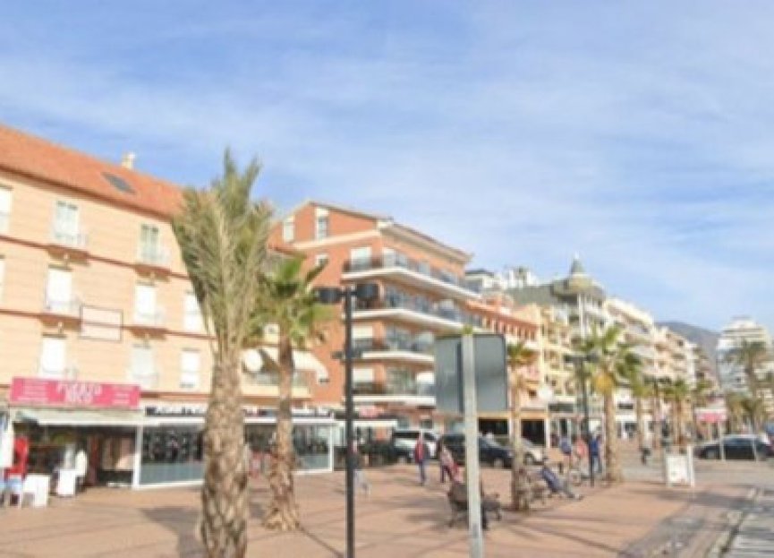 Reventa - Apartment - Middle Floor Apartment - Fuengirola - Fuengirola Centro