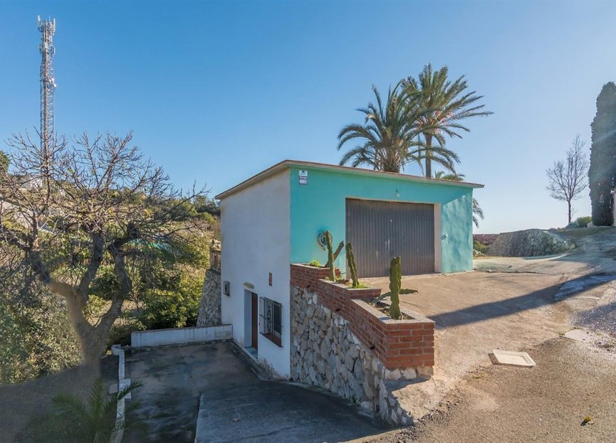 Reventa - House - Detached Villa - Benalmádena - Benalmadena Costa