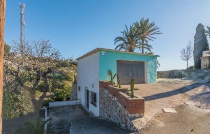 Resale - House - Detached Villa - Benalmádena - Benalmadena Costa