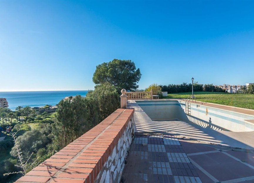 Reventa - House - Detached Villa - Benalmádena - Benalmadena Costa