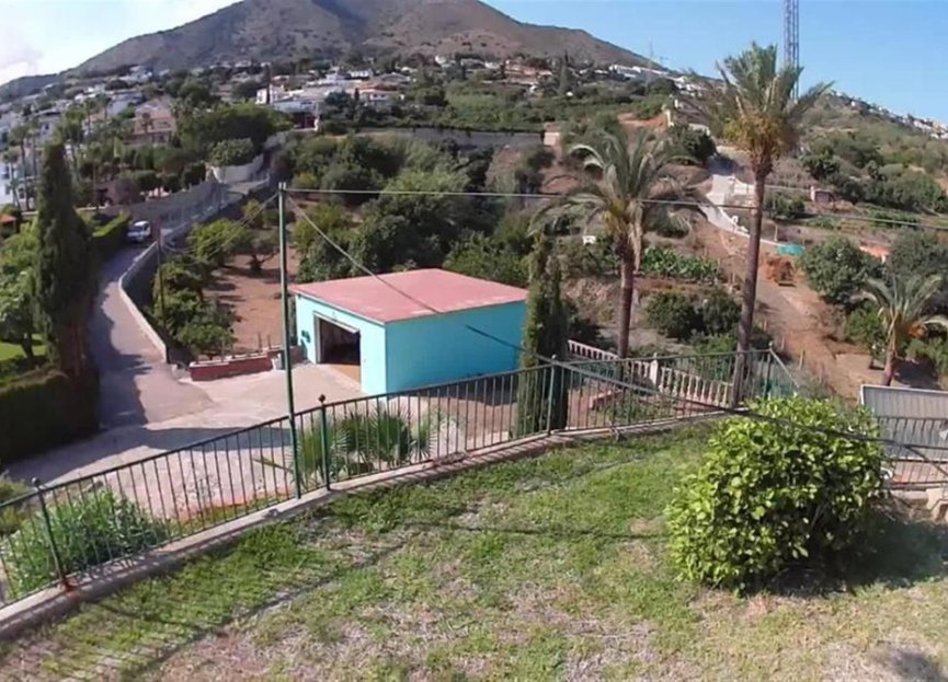 Reventa - House - Detached Villa - Benalmádena - Benalmadena Costa