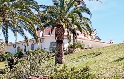 Reventa - House - Detached Villa - Benalmádena - Benalmadena Costa