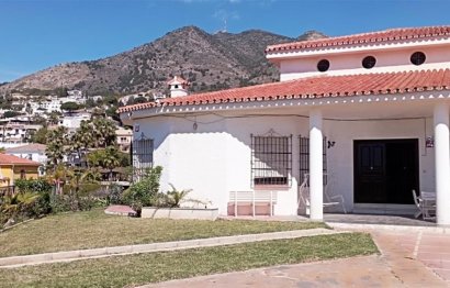 Resale - House - Detached Villa - Benalmádena - Benalmadena Costa