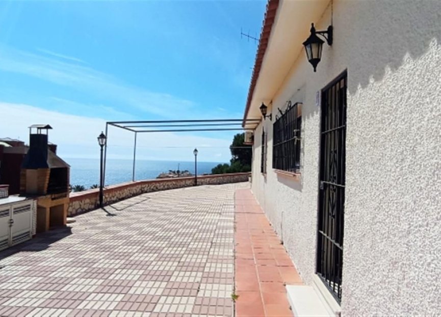 Reventa - House - Detached Villa - Benalmádena - Benalmadena Costa