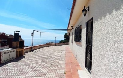 Reventa - House - Detached Villa - Benalmádena - Benalmadena Costa