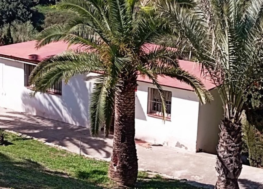 Resale - House - Detached Villa - Benalmádena - Benalmadena Costa