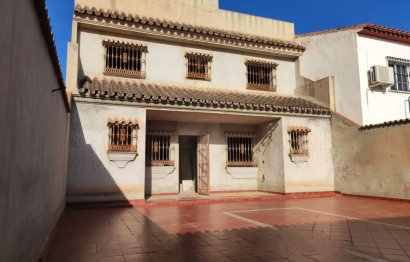 Reventa - House - Townhouse - Fuengirola - Fuengirola Centro