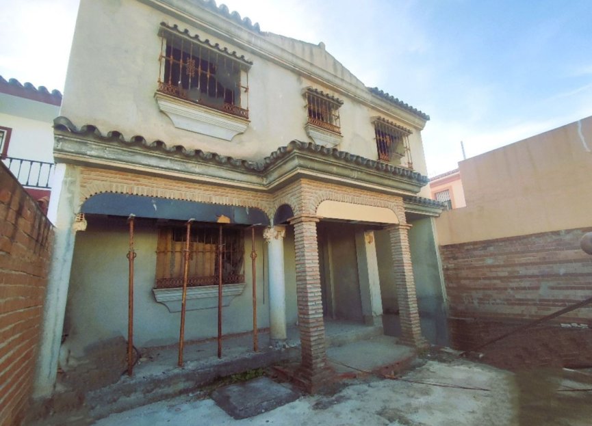 Reventa - House - Townhouse - Fuengirola - Fuengirola Centro