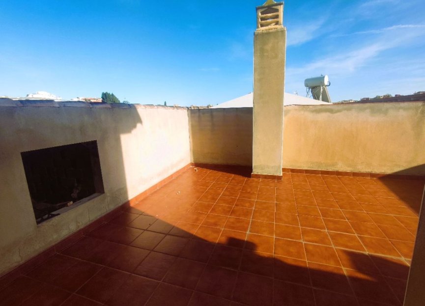 Resale - House - Townhouse - Fuengirola - Fuengirola Centro