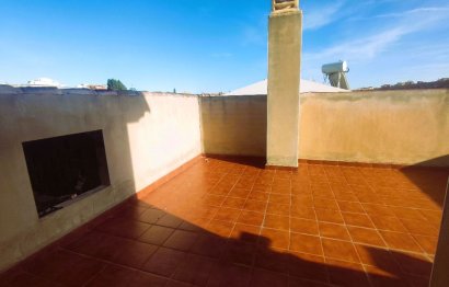 Resale - House - Townhouse - Fuengirola - Fuengirola Centro