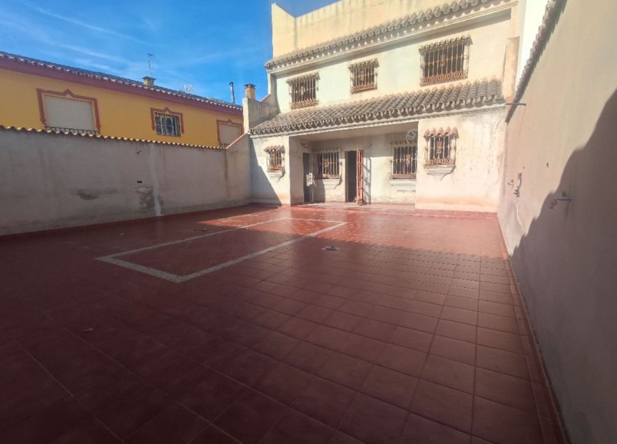 Reventa - House - Townhouse - Fuengirola - Fuengirola Centro