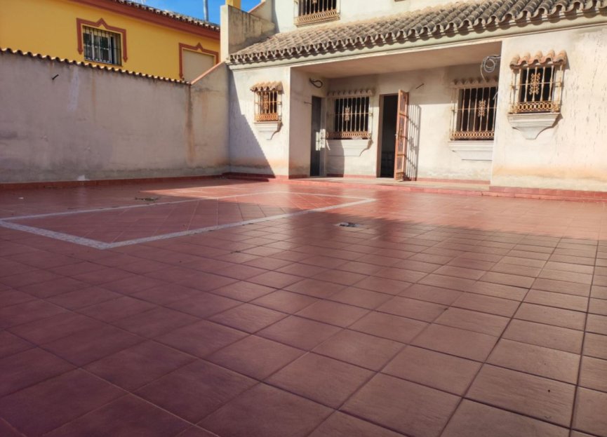 Resale - House - Townhouse - Fuengirola - Fuengirola Centro