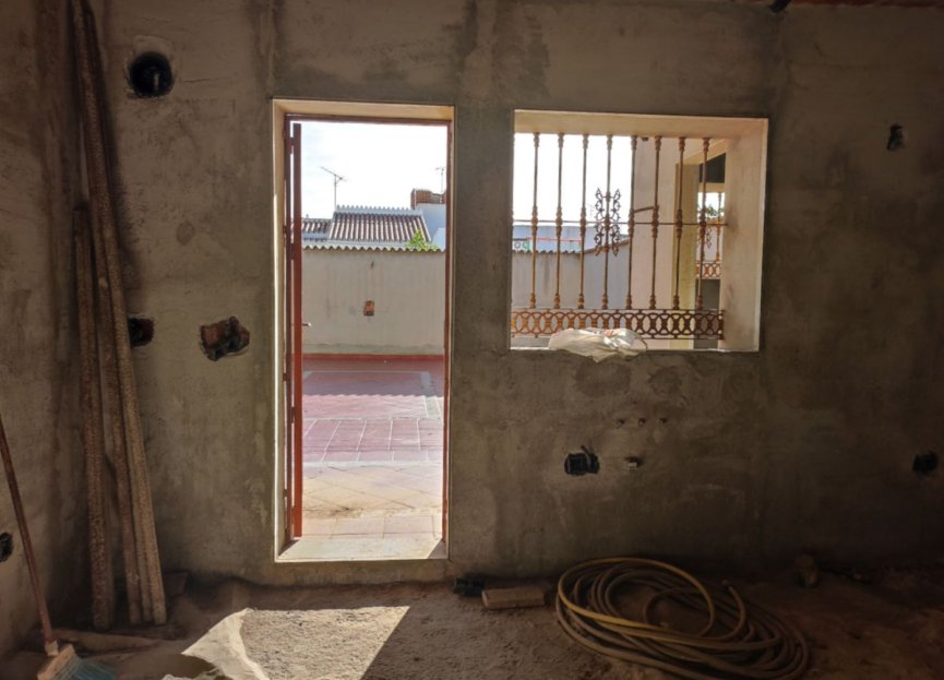 Resale - House - Townhouse - Fuengirola - Fuengirola Centro