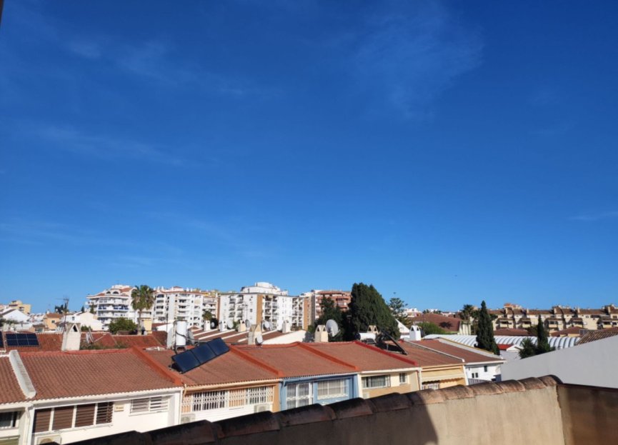 Resale - House - Townhouse - Fuengirola - Fuengirola Centro