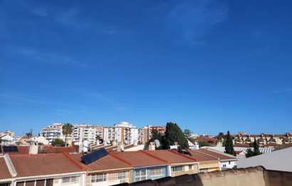 Resale - House - Townhouse - Fuengirola - Fuengirola Centro