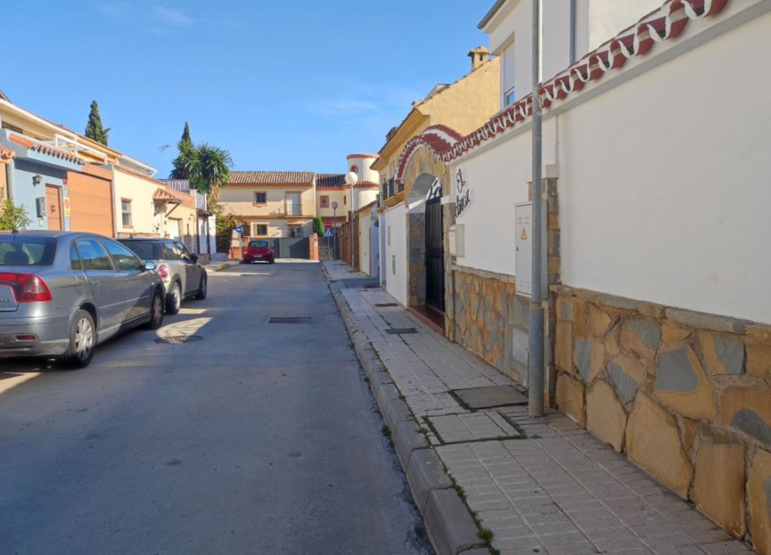 Resale - House - Townhouse - Fuengirola - Fuengirola Centro