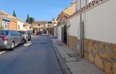 Resale - House - Townhouse - Fuengirola - Fuengirola Centro