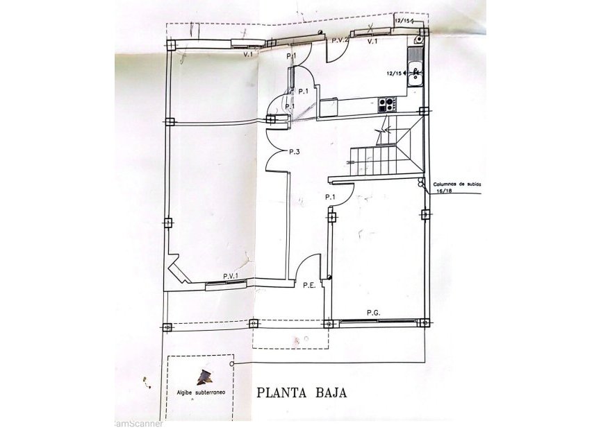 Resale - House - Townhouse - Fuengirola - Fuengirola Centro