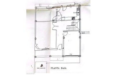 Reventa - House - Townhouse - Fuengirola - Fuengirola Centro