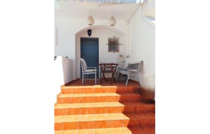 Resale - House - Townhouse - Fuengirola - Torreblanca