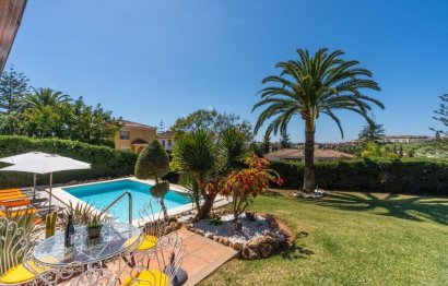 Reventa - House - Detached Villa - Marbella