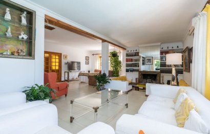 Resale - House - Detached Villa - Marbella - Marbella Centro