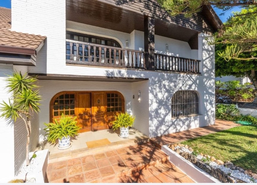 Resale - House - Detached Villa - Marbella - Marbella Centro