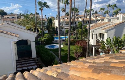 Resale - House - Townhouse - Estepona - Estepona Centro