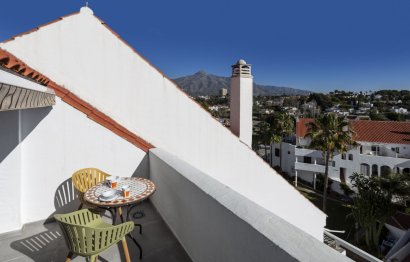 Resale - Apartment - Penthouse - Marbella - Nueva Andalucia