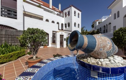 Resale - Apartment - Ground Floor Apartment - Marbella - Nueva Andalucia