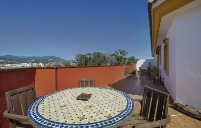 Resale - Apartment - Penthouse - Marbella - San Pedro De Alcantara