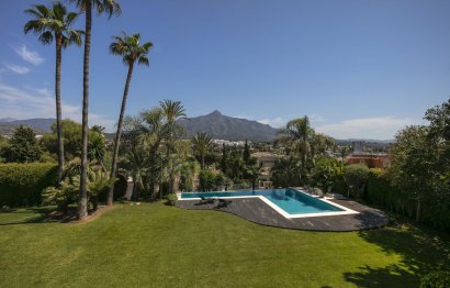 Resale - House - Detached Villa - Marbella - Las Brisas