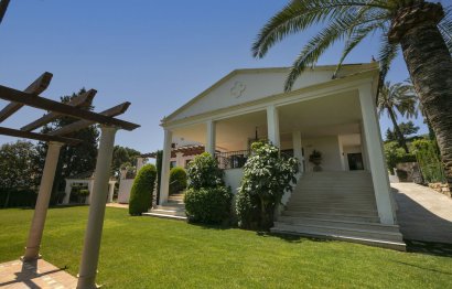 Resale - House - Detached Villa - Marbella - Las Brisas