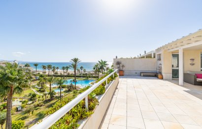 Resale - Apartment - Penthouse - Marbella - Puerto Banús