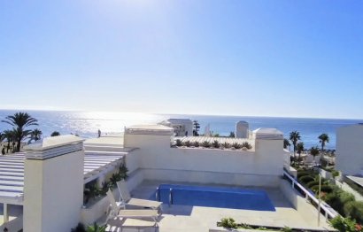 Resale - Apartment - Penthouse - Marbella - Puerto Banús