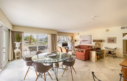 Resale - Apartment - Penthouse - Marbella - Puerto Banús