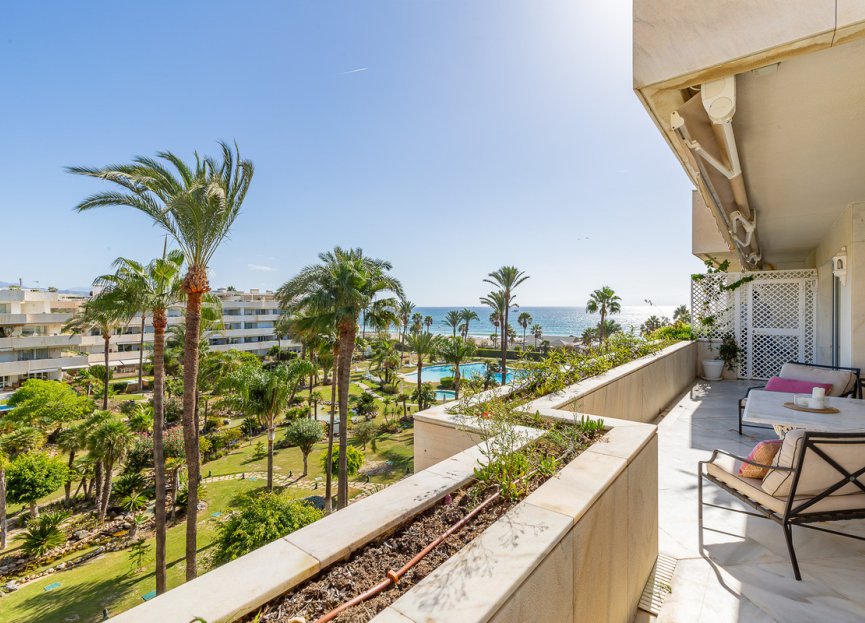 Resale - Apartment - Penthouse - Marbella - Puerto Banús