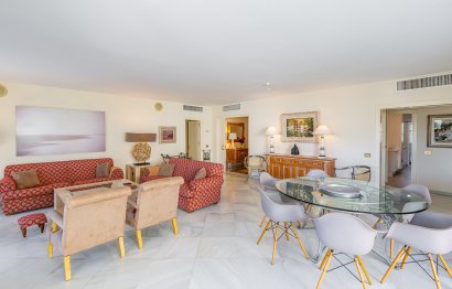 Resale - Apartment - Penthouse - Marbella - Puerto Banús