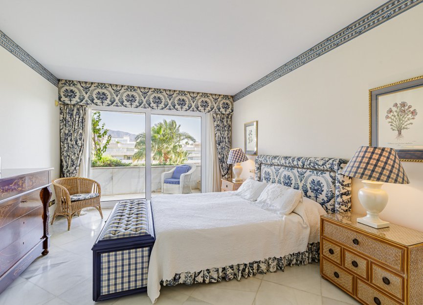 Resale - Apartment - Penthouse - Marbella - Puerto Banús