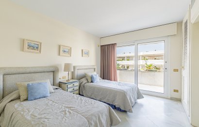 Resale - Apartment - Penthouse - Marbella - Puerto Banús