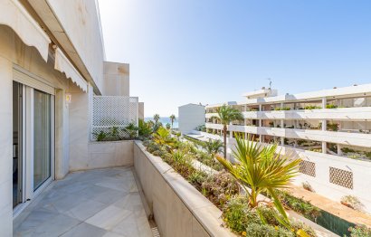 Resale - Apartment - Penthouse - Marbella - Puerto Banús